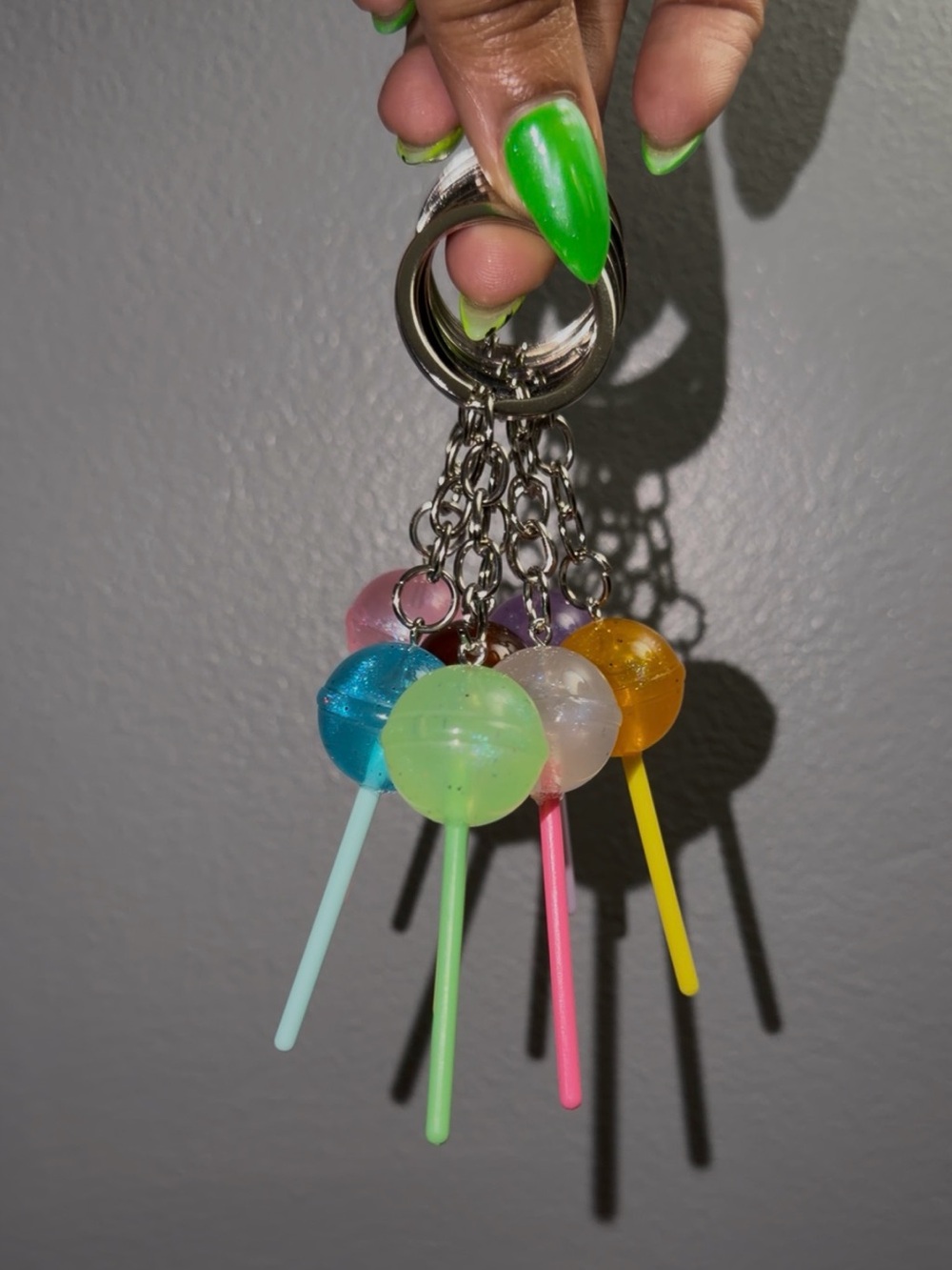 Lollipop BagCharm Choose 1